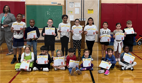 Student of the Month September 2023